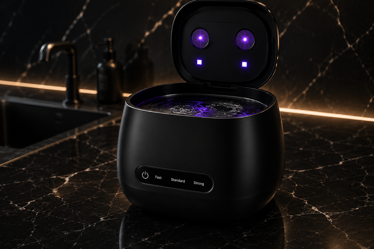 ELYMATIC™ Ultrasonic Cleaner